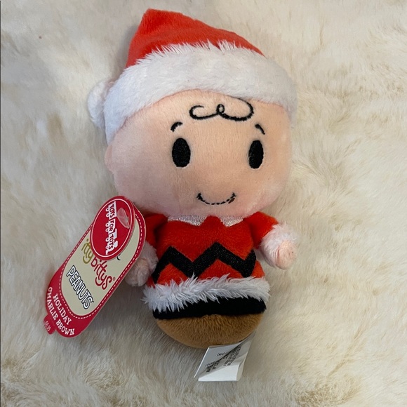Hallmark 2018 Itty Bitty Toys for Tots Peanuts Collectibles - Picture 8 of 13